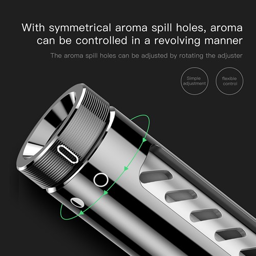 خوشبو کننده هوا خودرو بیسوس Baseus Starlight One